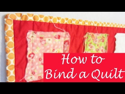 how to easy quilt