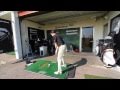 Video: 'Vor den Toren Wiens': Die GolfRanges ziehen einen schlauen Gürtel um die Bundeshauptstadt und nehmen uns damit alle Ausreden, warum unser Golf nicht besser werden sollte.