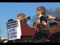 Antiwar Rally January 27, 2007 - with Jane Fonda