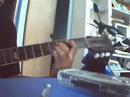 she will be loved INtro acoustic