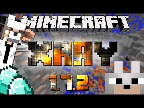 how to xray in minecraft 1.7.2