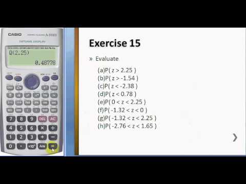 how to determine normal distribution