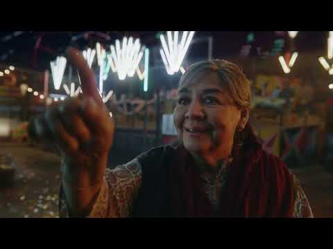 Google Shopping-Diwali Shopping with Dadi