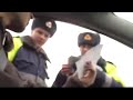 КАК НАДО РАЗГОВАРИВАТЬ С ГАИШНИКАМИ! 1СЕРИЯ (1 ЧАСТЬ). - free flv video @ vwatch.tv
