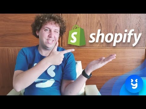 [#6] Curso Dev Shopify - Overview da plataforma