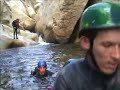 Canyoneering North Kings River