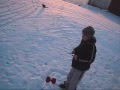 videos de Winter Diabolo in the snow