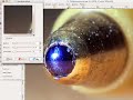 Photo quality improvement in GIMP Photo quality improvement in GIMP