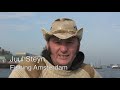 Promotieclipje voor Fishing Amsterdam, mijn visgidsonderneming.