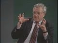 Conversations with History: Josef Joffe (part 2)