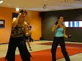 Avanty Lifestyle Demo Body Combat