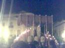 macarena saliendo de la catedral 2008