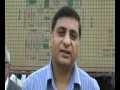 Noida Sector 46 RWA General Secretary narrating tgeir woes