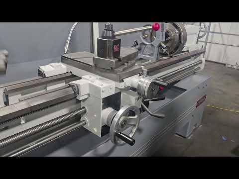 CLAUSING METOSA C1565VS Lathes, Gap Bed | Machinery Central (1)