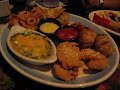 Part 4: Frisco Trip with cousin Nomar, Rainforest Cafe and Shopping