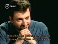 Paul Ricoeur parle de son travail philosophique