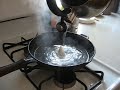 Boiling water vs. Marshamllow Peep Boiling water vs. Marshamllow Peep