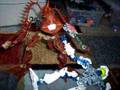 battel of bionicles