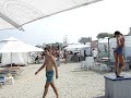 fun at the beach