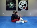 Arm Bar from Back Control (Nogi)