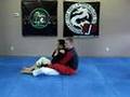 Arm Bar from Back Control (Nogi)