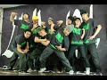 TG Breakers vs Oshare Crew - R-16 2008