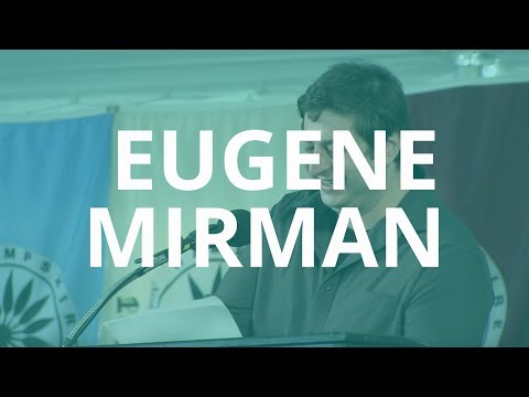 hampshire - Comedian, writer, filmmaker, and Hampshire College alumnus Eugene Mirman 92F delivers the keynote address at the 2012 Commencement ceremony. watch more from ...