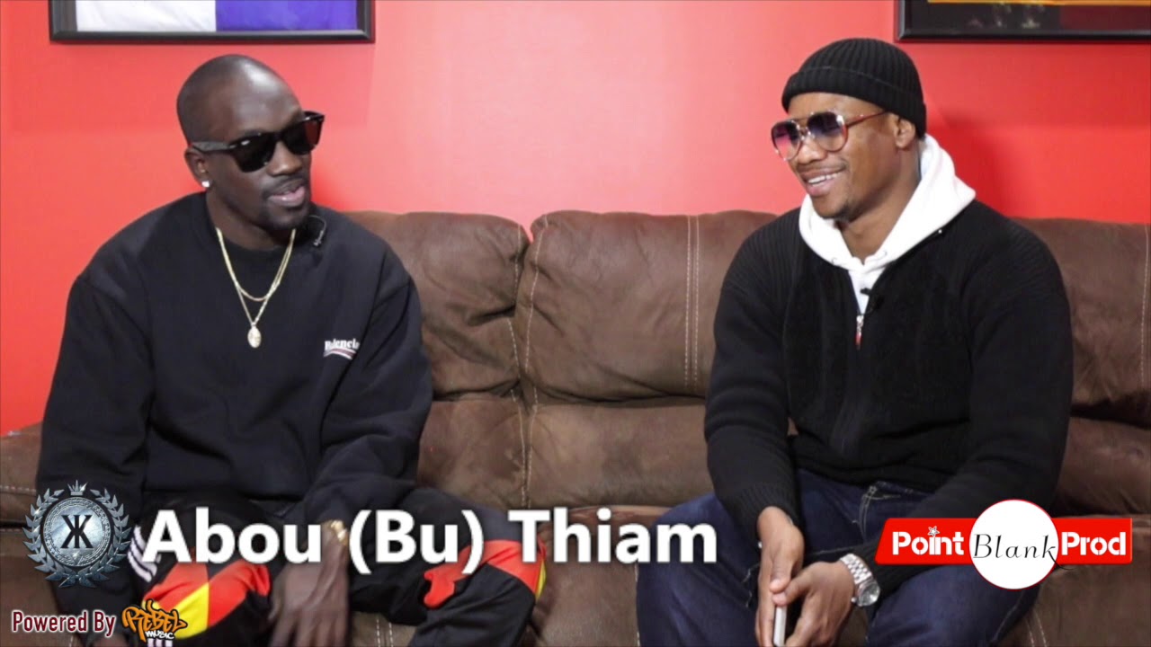 Y-Dee's Interview with Abou Thiam a.k.a. Bu