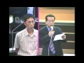 台南市東區陳文科議員第一屆第一次定期大會教育局專門委員破壞體制上