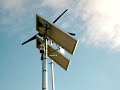 my first solar panels but now replaced
