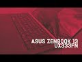 Ноутбук Asus UX333Fn