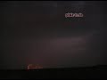 Wetterleuchten über der Pfalz