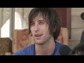 Entrevista a The Young Veins En Bonnaroo