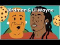Birdman and Lil Wayne 1