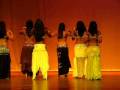 Dança do Ventre - Estilo Moderno