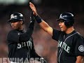 Ken Griffey Jr. Seattle Mariners Tribute