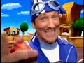 lazytown   energy romanian version