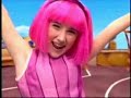 lazytown   energy romanian version