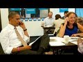 President Obama Makes Some Calls