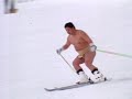 The Amazing Sumo Skier
