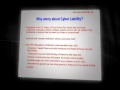 Cyber Liability and Data Theft Loss Insurance