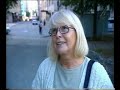 "Tror du att det är farligt att åka tunnelbana?"
