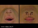 singing faces