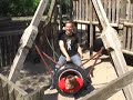 The Peanut Butter Solutionists: Summertime Playground Fun!