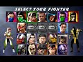 UMK3 Online Match P1 mvfavhx(Sub-Zero) vs P2 vlack2294(Sindel).wmv