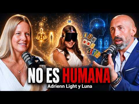 EXPERTA EN LA MATRIX: NO ESTAMOS PREPARADOS PARA LO QUE VIENE | Adrienn Light
