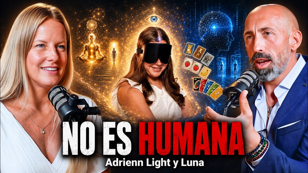 EXPERTA EN LA MATRIX: NO ESTAMOS PREPARADOS PARA LO QUE VIENE | Adrienn Light