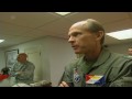 Aboard the USS George Washington