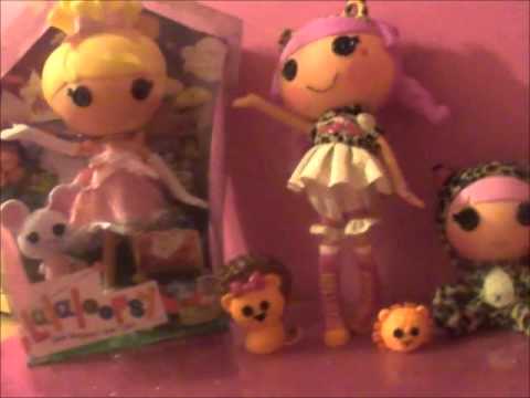 lalaloopsy