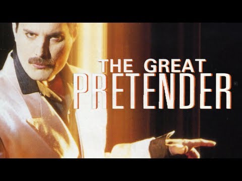 Freddie Mercury - The Great Pretender (Alternate HD angles)